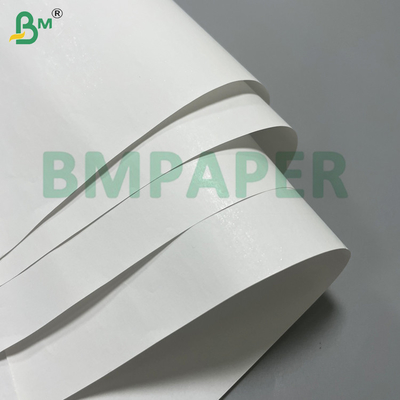 60g 70g 80 * 80mm মসৃণ পৃষ্ঠপোষকতাপীয় কাগজ রোল পিওএস এবং এটিএম প্রিন্টারের জন্য