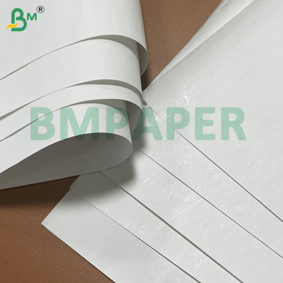60g 70g 80 * 80mm মসৃণ পৃষ্ঠপোষকতাপীয় কাগজ রোল পিওএস এবং এটিএম প্রিন্টারের জন্য