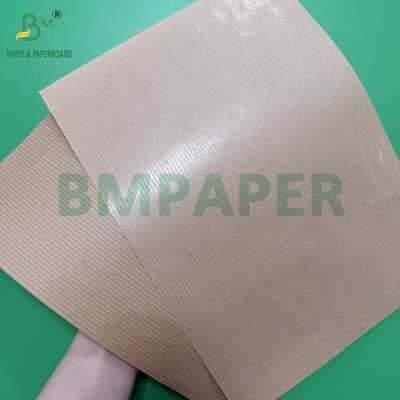 ৬০ গ্রাম উচ্চ মানের স্ট্রিপড ক্রাফট পেপার রোল ৭৬২ মিমি প্রশস্ত এক্স ২০০ মি 237 মি ৫০০ মি