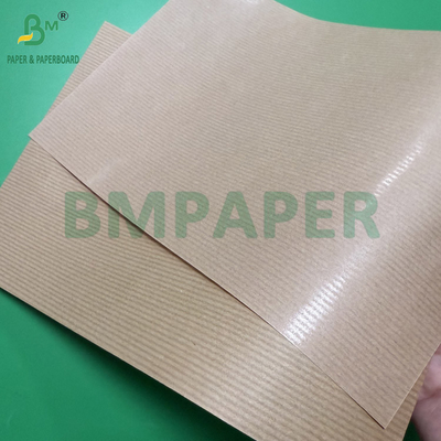 ৬০ গ্রাম উচ্চ মানের স্ট্রিপড ক্রাফট পেপার রোল ৭৬২ মিমি প্রশস্ত এক্স ২০০ মি 237 মি ৫০০ মি