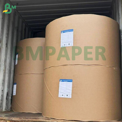 45g 50g Kit7 Kit8 ফুড সেফটি পিএফএএস মুক্ত গ্রাস প্রতিরোধী কাগজ ফ্রাইড ফুড প্যাকেজিংয়ের জন্য