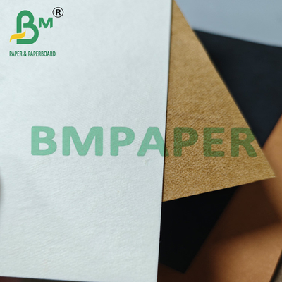 0.55 মিমি 0.8 মিমি রঙিন টেক্সচারযুক্ত ওয়াশযোগ্য ক্রাফ্ট কাপড় হ্যান্ডব্যাগের জন্য