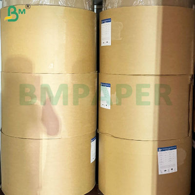230gsm+15gsm পিই লেপ কাপ স্টক পেপার রোলস ভাল প্রসারিততা