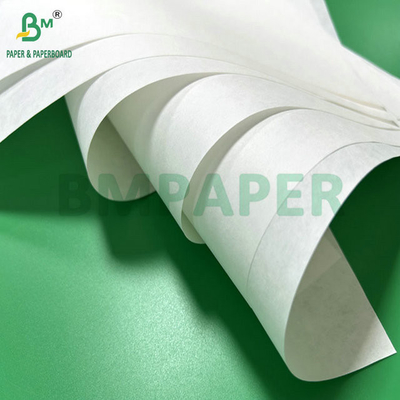 150g 180g 80cm 90cm ভার্জিন পলপ সাদা ক্রাফট কাগজ