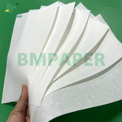 150g 180g 80cm 90cm ভার্জিন পলপ সাদা ক্রাফট কাগজ