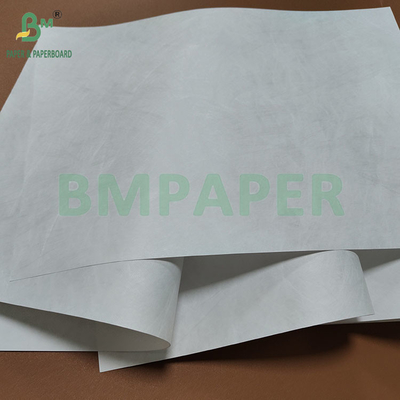 1025D 1056D ওয়াটারপ্রুফ হোয়াইট ইনকজেট লেপযুক্ত কাপড়ের কাগজ আঙ্গুলের ব্যান্ড তৈরির জন্য