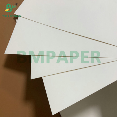 15g পিই লেপা জলরোধী 190gsm 210gsm কাপ পানীয় কাপ তৈরির জন্য স্টক কাগজ