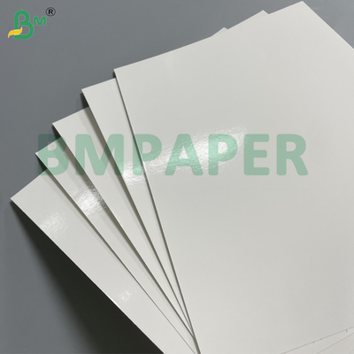 200gsm+15gsm পিই লেপা ফুড বোর্ড বার্গার বক্সের জন্য জলরোধী এবং গ্রীসপ্রুফ কাগজের কাপ খাদ্য প্যাকেজিং