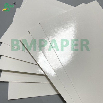 200gsm+15gsm পিই লেপা ফুড বোর্ড বার্গার বক্সের জন্য জলরোধী এবং গ্রীসপ্রুফ কাগজের কাপ খাদ্য প্যাকেজিং