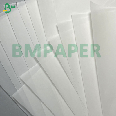 140gsm 180gsm গার্মেন্টস ট্যাগের জন্য ড্রাফটিং ট্রেসিং পেপার কম্পিউটার সহকারী ডিজাইন করা কাগজের শীট রোলস