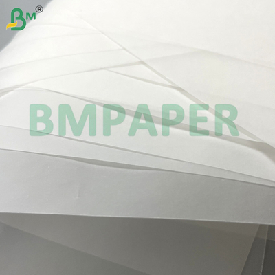 140gsm 180gsm গার্মেন্টস ট্যাগের জন্য ড্রাফটিং ট্রেসিং পেপার কম্পিউটার সহকারী ডিজাইন করা কাগজের শীট রোলস