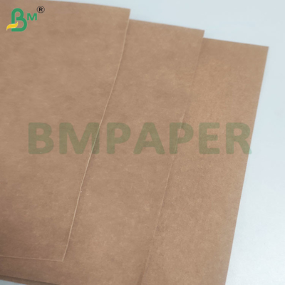 0.55 মিমি উচ্চ শক্ততা অনন্য টেক্সচার ধোয়াযোগ্য ক্রাফ্ট পেপার রোলস