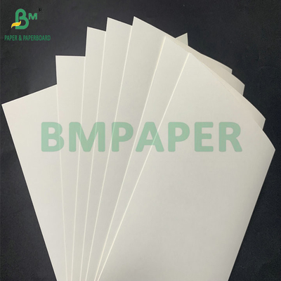 15g পিই লেপা জলরোধী 210gsm 230gsm কাপ স্টক কাগজ উচ্চ ভাঁজ