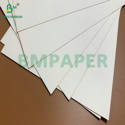 15g পিই লেপা জলরোধী 210gsm 230gsm কাপ স্টক কাগজ উচ্চ ভাঁজ