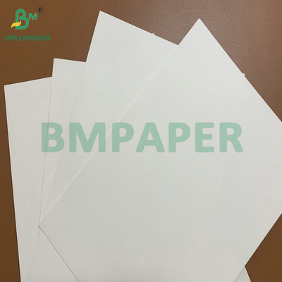 15g পিই লেপা জলরোধী 210gsm 230gsm কাপ স্টক কাগজ উচ্চ ভাঁজ
