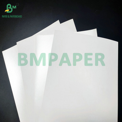 মসৃণ পৃষ্ঠ 290gsm + 15gsm PE এসবিএস কার্ডবোর্ড ফ্রিজ প্যাকেজিং বাক্সের জন্য