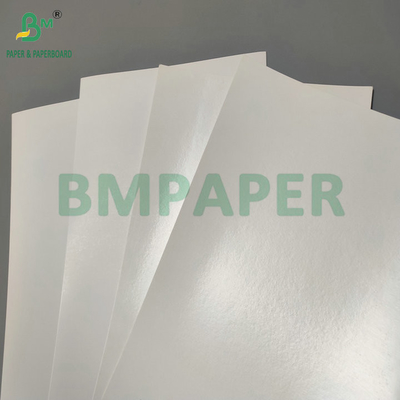 মসৃণ পৃষ্ঠ 290gsm + 15gsm PE এসবিএস কার্ডবোর্ড ফ্রিজ প্যাকেজিং বাক্সের জন্য