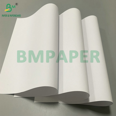 ৬০ গ্রাম ৭৫ গ্রাম সিবি সাদা সিএফবি সিএফ নীল হলুদ গোলাপী কার্বনহীন কাগজ ৭০x১০০ সেমি বড় আকার
