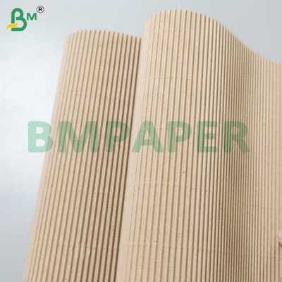 প্যাকেজিংয়ের জন্য 80+80+80gsm 3 স্তর F ফ্লুটেড কর্গ্রেটেড পেপার শীট