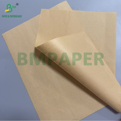 ৪০ গ্রাম ব্রাউন ক্রাফট পেপার ১০০% বাঁশের ফাইবার পেপার ৭৮৭ এক্স ১০৯২ মিমি