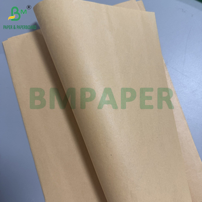 ৪০ গ্রাম ব্রাউন ক্রাফট পেপার ১০০% বাঁশের ফাইবার পেপার ৭৮৭ এক্স ১০৯২ মিমি
