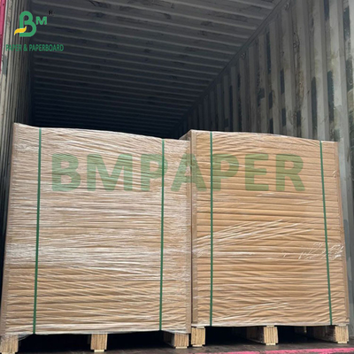৪০ গ্রাম ব্রাউন ক্রাফট পেপার ১০০% বাঁশের ফাইবার পেপার ৭৮৭ এক্স ১০৯২ মিমি