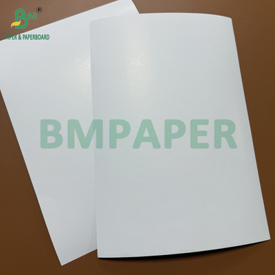 230g 0.27mm বিজনেস কার্ডের জন্য ডাবল-সাইড লেপযুক্ত আর্ট পেপার