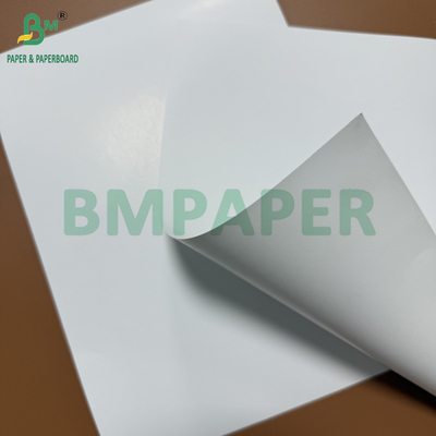 230g 0.27mm বিজনেস কার্ডের জন্য ডাবল-সাইড লেপযুক্ত আর্ট পেপার