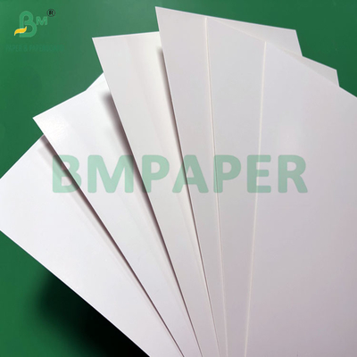 প্যাকেজ বাক্সের জন্য 71 x 95cm 300g 350g ভাঁজযোগ্য লেপযুক্ত 1 পাশ GC1 কার্ডস