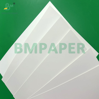 প্যাকেজ বাক্সের জন্য 71 x 95cm 300g 350g ভাঁজযোগ্য লেপযুক্ত 1 পাশ GC1 কার্ডস