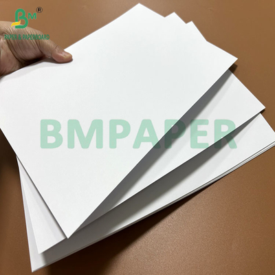ক্যালেন্ডারের জন্য 200 গ্রাম 250 গ্রাম 23 "x 35" মুদ্রণযোগ্য সাদা অফসেট কাগজ