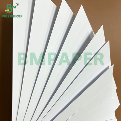 ক্যালেন্ডারের জন্য 200 গ্রাম 250 গ্রাম 23 "x 35" মুদ্রণযোগ্য সাদা অফসেট কাগজ