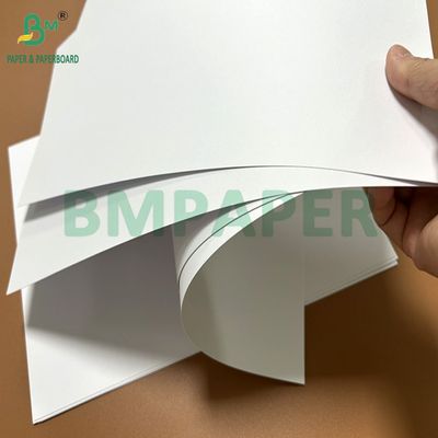 ক্যালেন্ডারের জন্য 200 গ্রাম 250 গ্রাম 23 "x 35" মুদ্রণযোগ্য সাদা অফসেট কাগজ