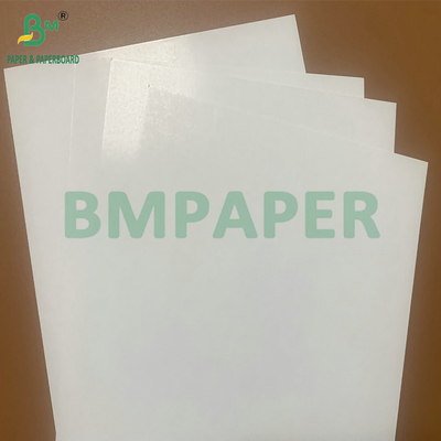 ৩০০ গ্রাম কালো কোর প্লেিং কার্ড কাগজ দুই পাশ সাদা লেপা ডিজিটাল প্রিন্টিং কার্ডবোর্ড
