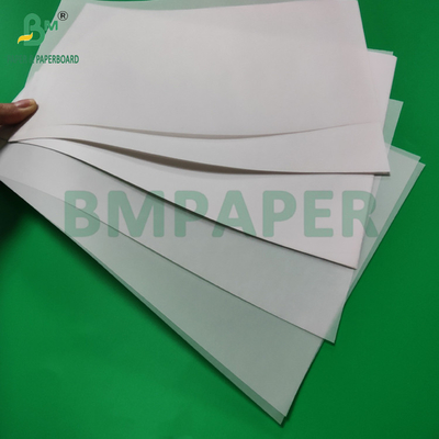 90 গ্রাম 110 গ্রাম ট্র্যাকিং অঙ্কন পত্র 22'x 34'