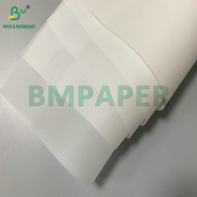 মসৃণ পৃষ্ঠ এসিড মুক্ত এবং আর্কাইভ মানের 90gsm ট্রেসিং কাগজ অঙ্কন জন্য