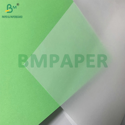 মসৃণ পৃষ্ঠ এসিড মুক্ত এবং আর্কাইভ মানের 90gsm ট্রেসিং কাগজ অঙ্কন জন্য