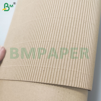 F ফ্লিট 80+80+80gsm 3 স্তর বক্স জন্য সাদা corrugated কাগজ শীট