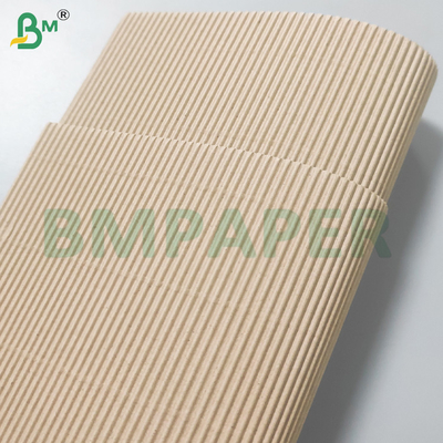 F ফ্লিট 80+80+80gsm 3 স্তর বক্স জন্য সাদা corrugated কাগজ শীট