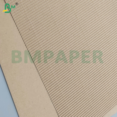 F ফ্লিট 80+80+80gsm 3 স্তর বক্স জন্য সাদা corrugated কাগজ শীট