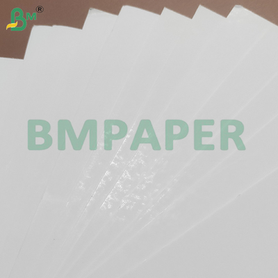 পণ্যের প্যাকেজিংয়ের জন্য 325gsm 350gsm লেপযুক্ত ব্লিস্টার হোয়াইট কার্ডবোর্ড