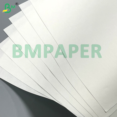 80g 90g 100g মসৃণ উচ্চ শক্তি সাদা প্রসারিত Kraft কাগজ জন্য উপহার মোড়ানো হ্যান্ডব্যাগ