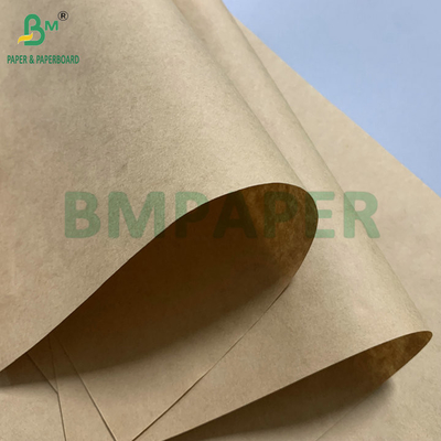 ৭০ গ্রাম ৮০ গ্রাম ভেজা-শক্ত জল-প্রসারণযোগ্য ক্রাফ্ট পেপার হিমায়িত খাদ্য প্যাকেজিংয়ের জন্য