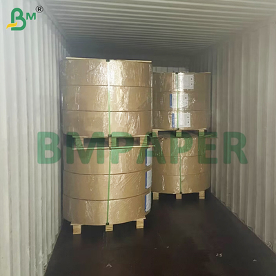 60 গ্রাম উদ্ভিজ্জ পারগমেন্ট কাগজ 60 গ্রাম রাসায়নিক ফাইবার কাগজ টিউব জন্য