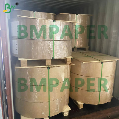 40gsm - 100gsm রঙিন টেক্সটাইল পার্চমেন্ট পেপার ববিন পেপার টিউবের জন্য