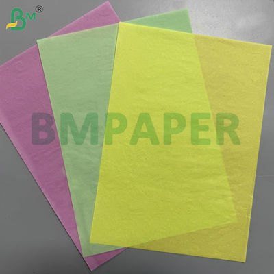 কাপ কেকিং তৈরির জন্য 40gsm রঙিন সহজে পিছলানো কাগজ, মাফিন ধারকের কাঁচামাল