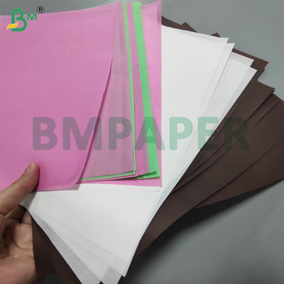 38gsm 40gsm কাপ কেক তৈরির জন্য সহজ স্লিপ গ্রীসপ্রুফ কাগজ, যা নন-স্টিক