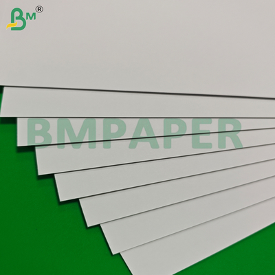 350gsm 400gsm উচ্চ সাদা এবং দৃঢ়তা সম্পন্ন কাঠ-মুক্ত কাগজের শীট