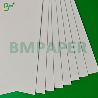 350gsm 400gsm উচ্চ সাদা এবং দৃঢ়তা সম্পন্ন কাঠ-মুক্ত কাগজের শীট