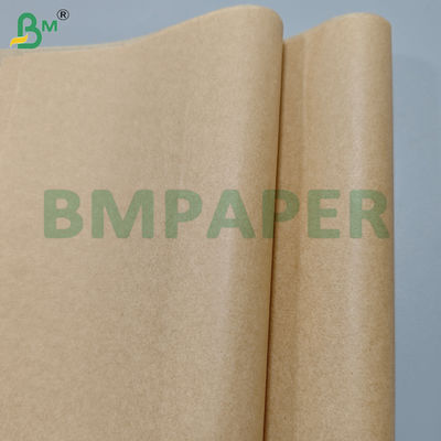 বেকিংয়ের জন্য উচ্চ তাপমাত্রা প্রতিরোধী সিলিকন লেপযুক্ত কাগজ রোলগুলি